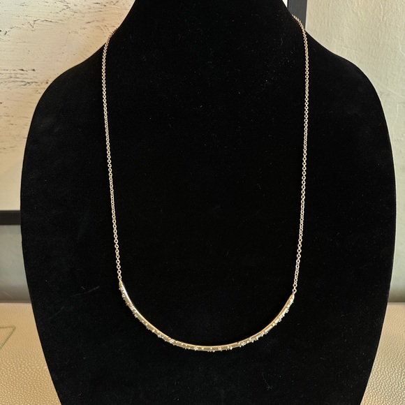 Kendra Scott Amber Choker Necklace - Picture 2 of 5